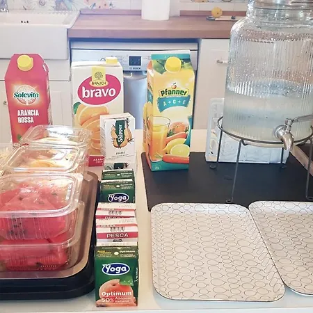 Giulia Bed and breakfast