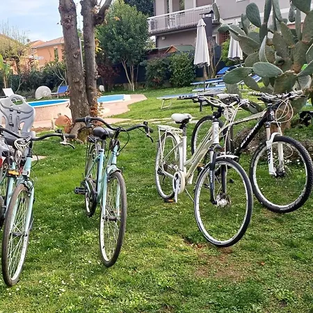 Bed and breakfast Giulia 4*