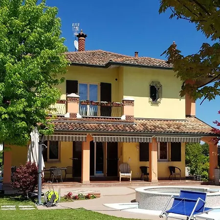 Giulia Bed and breakfast 4*
