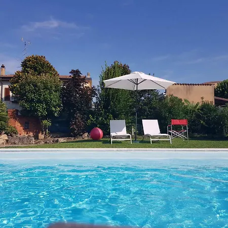 Panzió Giulia Desenzano del Garda